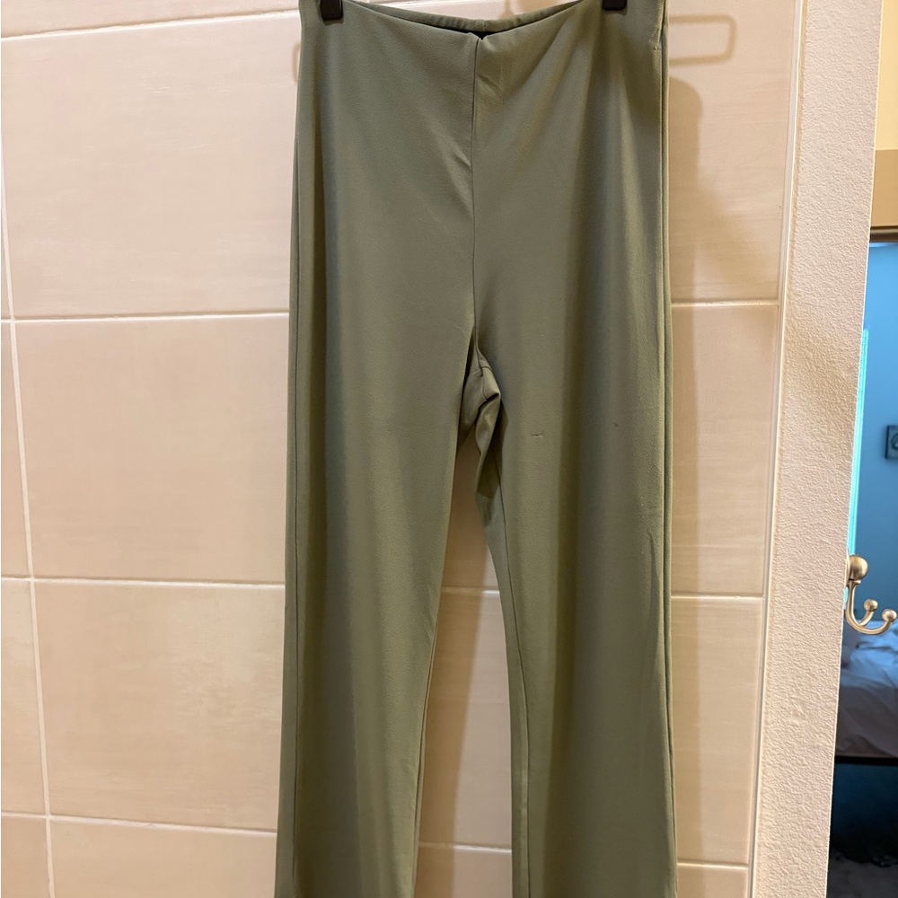 fit & flare leggings